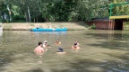 Bányais vízivándortábor 2024.07.22-07.28, Tisza-tó